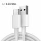 thumbnail image 3 of Cargador rápido de 5 A para smartphones con cable tipo C Cargador rápido inteligente con cable tipo C de 1,5 m, 3 of 8