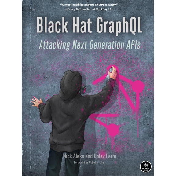 Pre-Owned Black Hat GraphQL : Attacking Next Generation APIs (Paperback)