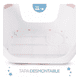 thumbnail image 4 of Taburete infantil multiusos | Práctico Banquito para Bebés, escalón de apoyo para baño con proteccio Baby Gaon GN-MUC01 Gaon GAON, 4 of 9