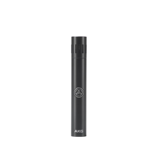 Micrófono de Condensador Cardioide AKG C151 con Conexión XLR para Estudio