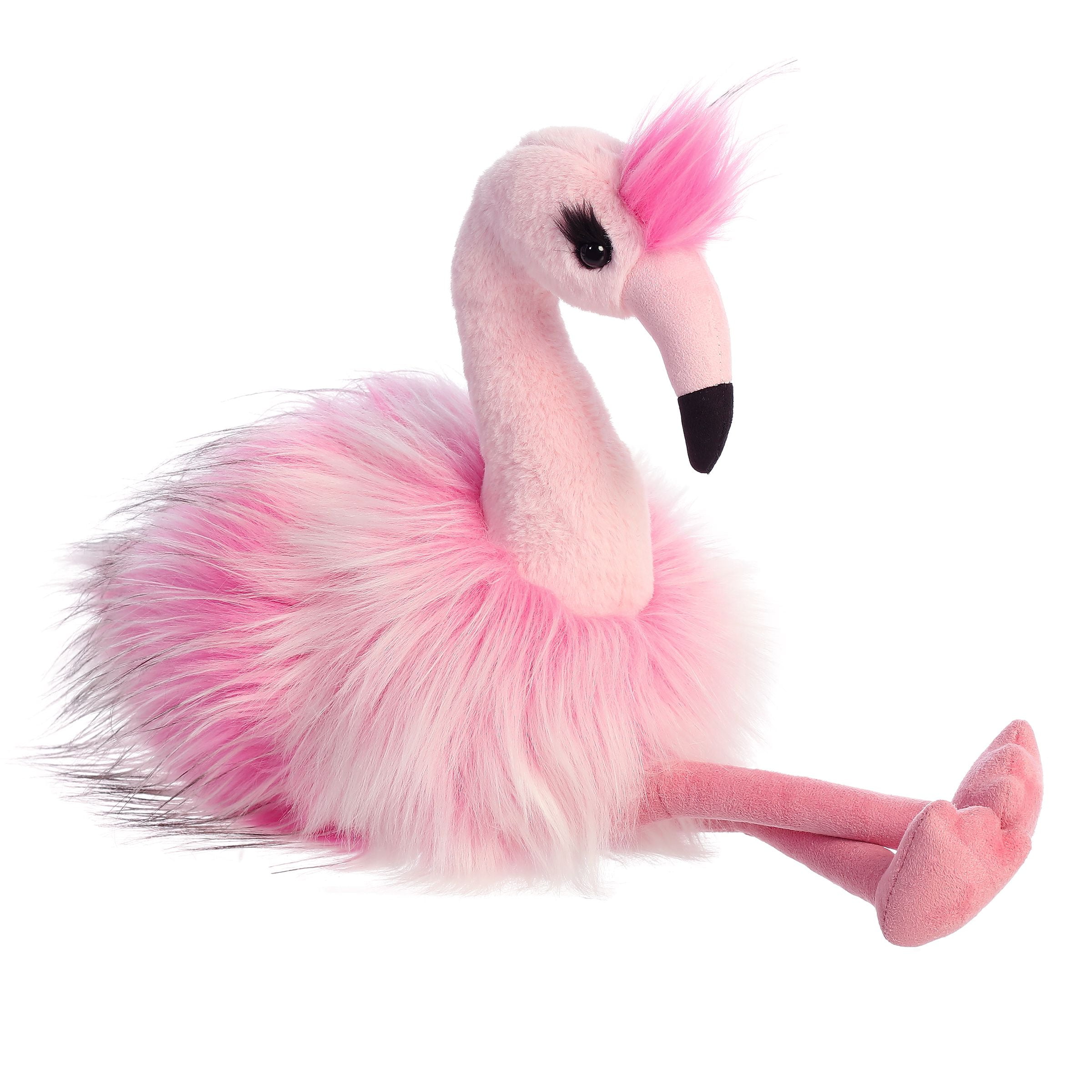 giant flamingo plush walmart