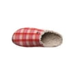 thumbnail image 2 of Strole Snug Tartan Women's Supportive Clog with Orthotic Arch Support, 2 of 8