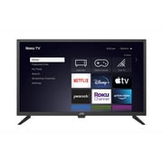 JVC 32" Class HD (720P) Roku Smart LED TV LT-32MAW205