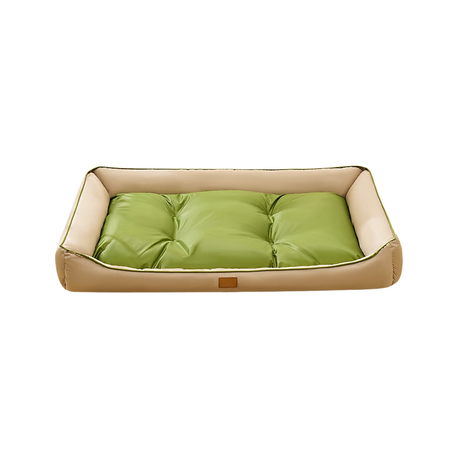 AuroraX Cooling Dog Bed Waterproof Pet Bed Non-Slip Indoor Outdoor Summer Portable Dog Bedding