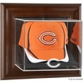 thumbnail image 2 of Denver Broncos Brown Framed Baseball Cap Case, 2 of 7