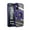 Darkpurple, variant on Allytechgroup Plating Frame Case for iPhone 17, Built-in Kickstand Support Wireless Cahgring Anti Yellowing Shockproof Magnetic Clear Back Cover Bumper for iPhone 17, Darkpurple