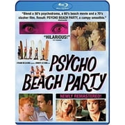Psycho Beach Party (Blu-ray)