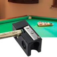 thumbnail image 3 of Billiard Cue Repair Tool Billiard Cue Repair Kit Multifunctional Lightweight Pool Cue Tip Shaper Tool for Billiard for Pool Black, 3 of 6