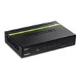 thumbnail image 3 of TRENDnet TEG S80G - Switch - 8 x 10/100/1000 - desktop - TAA Compliant, 3 of 4