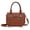Brown, variant on Wrangler Purse for Women Detachable Strap Satchel Bag Fringe Crossbody Purse Shoulder Bags, Beige