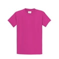 thumbnail image 4 of Essential Basic Youth Short Sleeves Cotton Tshirt (7 - 16 Yrs Old)- Pack Deal, 4 of 5
