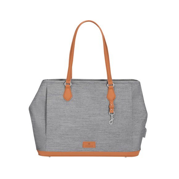 Bolso tote Nordace Siena Pro Plus para portátil de 15" en gris