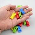 thumbnail image 5 of 36 mini pinzas para calcetines con gancho pequeño - Pinzas para lavar y guardar calcetines s202412246448, 5 of 5