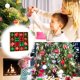 thumbnail image 5 of Decoraciones De Bolas De Navidad, Decoraciones Para Árboles De Navidad, Decoraciones De Escenas Navideñas., 5 of 5