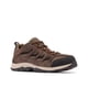 thumbnail image 1 of Zapatos Columbia Crestwood Camo Brown/Heatwave para hombre, 1 of 9