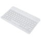thumbnail image 5 of Teclado inalámbrico ultradelgado de 10 pulgadas para suministros informáticos inteligentes Bluetooth (español), 5 of 8