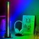 thumbnail image 3 of Lámparas de captación de control de sonido de música Rhythm Light RGB (carga E tipo C) negro, 3 of 9