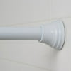 Canopy Easy Hang Stepped Shower Rod, 1 Each