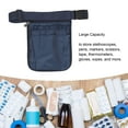 thumbnail image 3 of Organizador De Utilidad Para Enfermera, 2 Unidades, Resistente Al Desgarro, Impermeable, Ajustable, Correa Ajustable, Práctico Cinturón De Herramientas Para Enfermería, 3 of 7