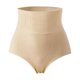 thumbnail image 4 of Karight Seamless Underwear for Women High Waisted Tummy Control Briefs Full Coverage Breathable Yoga Workout Cotton Panties, 4 of 4