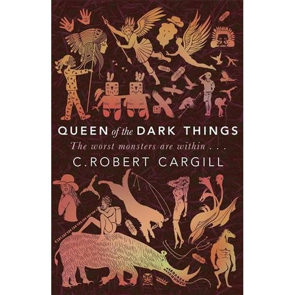 Queen of the Dark Things (Paperback)