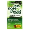 Nature's Plus Adult's Ear, Nose & Throat Lozenges 4 Billion Cfu 60 Lozenges