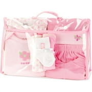 Child Of Mine 7pc Essentials Pink