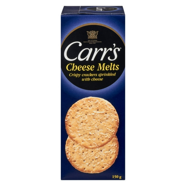 Carr's Cheese Melts
