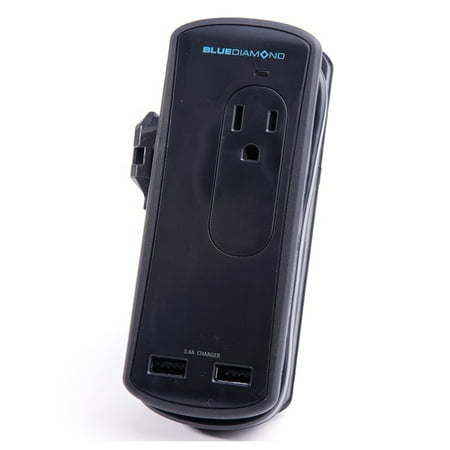 BlueDiamond Defend Travel + Charge, 1ft