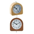 thumbnail image 3 of Reloj despertador Yuarrent sin ruido pequeño para evitar el sueño Luz conveniente, 3 of 6
