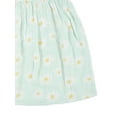 thumbnail image 6 of Modern Moments by Gerber Toddler Girl Short Sleeve Gauze Dress, (12M - 5T), 6 of 8