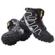 thumbnail image 1 of Zapatos de senderismo Zapatillas casuales para hombre PU transpirable para otoño invierno (42) Blanco, 1 of 9