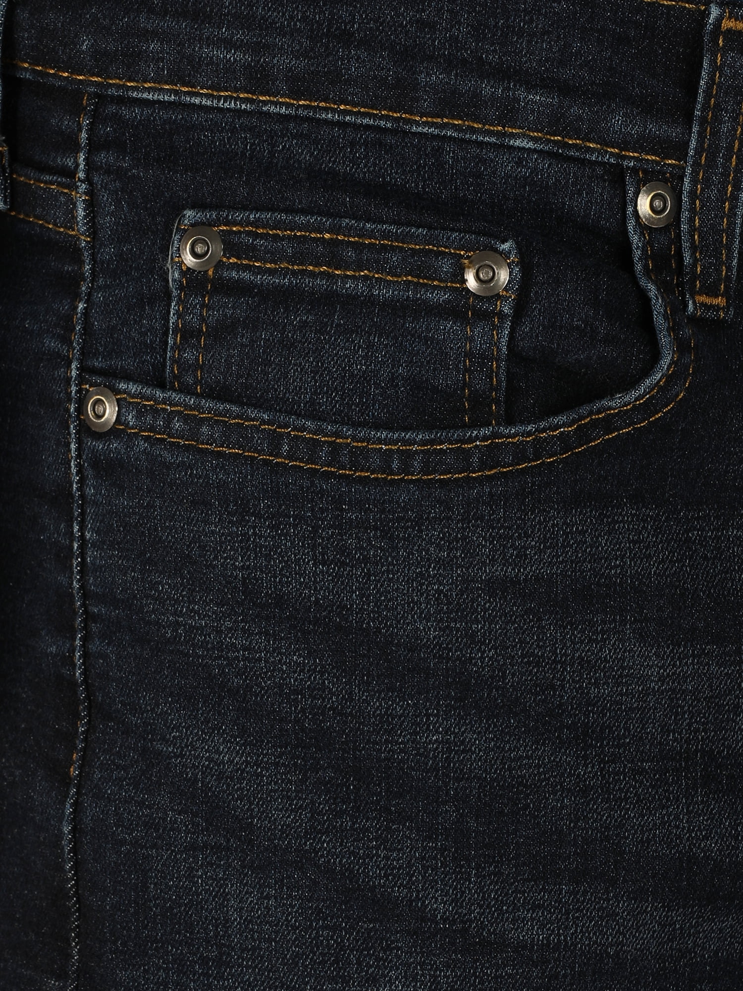 George Men's Straight Fit Jeans