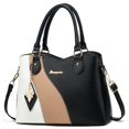 thumbnail image 1 of Bolso SimYeer Satchel Monederos de piel para mujer, 1 of 6