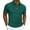 Multicolor6, variant on LIaqionyy Golf Shirts for Men Business Sports Short Sleeve Shirt Mens Lightweight Collared Printed Work Tops