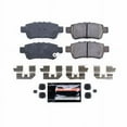 thumbnail image 2 of Power Stop Rear Z23 Evolution Carbon-Fiber Ceramic Brake Pads Z23-1088, 2 of 7