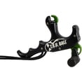 thumbnail image 2 of T.R.U. Ball Bone Collector T-Rex 4 Finger Archery Release Aid with Built-in Lanyard (Black), 2 of 3