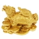 thumbnail image 2 of Tortuga de Tortugas de Resina Dragon dorado, 2 of 9