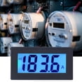 thumbnail image 3 of Fosa Voltage Meter, LCD Display DC Digital Voltmeter, For Produce Robot, 3 of 8