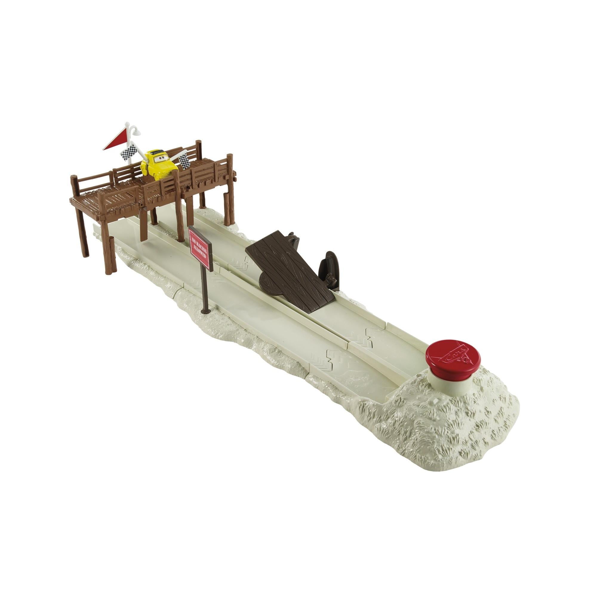 cars fireball beach run