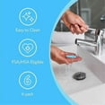 thumbnail image 4 of Lens Remover and Inserter Vent Free Contacts compatible with Hard Contact Lenses and Prosthetic Eyes 6 Count, 4 of 5
