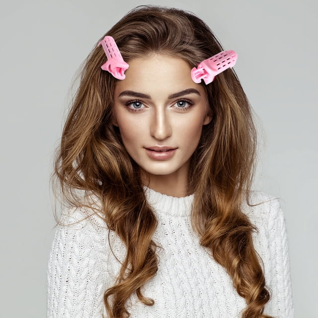 BESTYASH 9Ud Clips Para De Voluminizadores Para Estilizar Y Crear Ondas Naturales