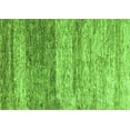 thumbnail image 1 of Ahgly Company Indoor Rectangle Oriental Green Modern Area Rugs, 5' x 8', 1 of 4