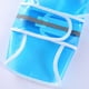 thumbnail image 3 of Chubasquero Xihbxyly Dia Del Primer Ministro para Perros Grandes Chubasquero Reflectante Transparente, 3 of 7