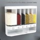 thumbnail image 2 of 26-27 Kitchen Multifunctional rice bucket with compartments, 2 of 5