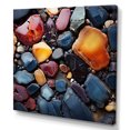 thumbnail image 2 of Designart "Angelic Stone Healing Power" Spiritual Stone Canvas Prints, 2 of 7