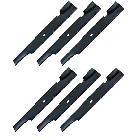 6PK Oregon Lawn Mower Blades 91-626 61" Wright Stander 50170 71440003
