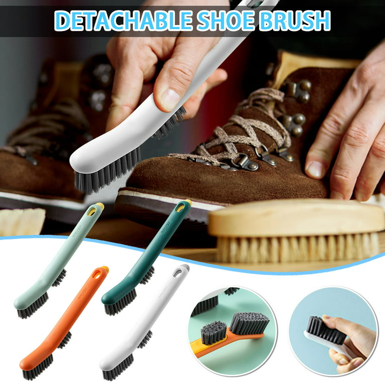 OAVQHLG3B Laundry Brush Shoe Brush Shoe Scrub Brush Household