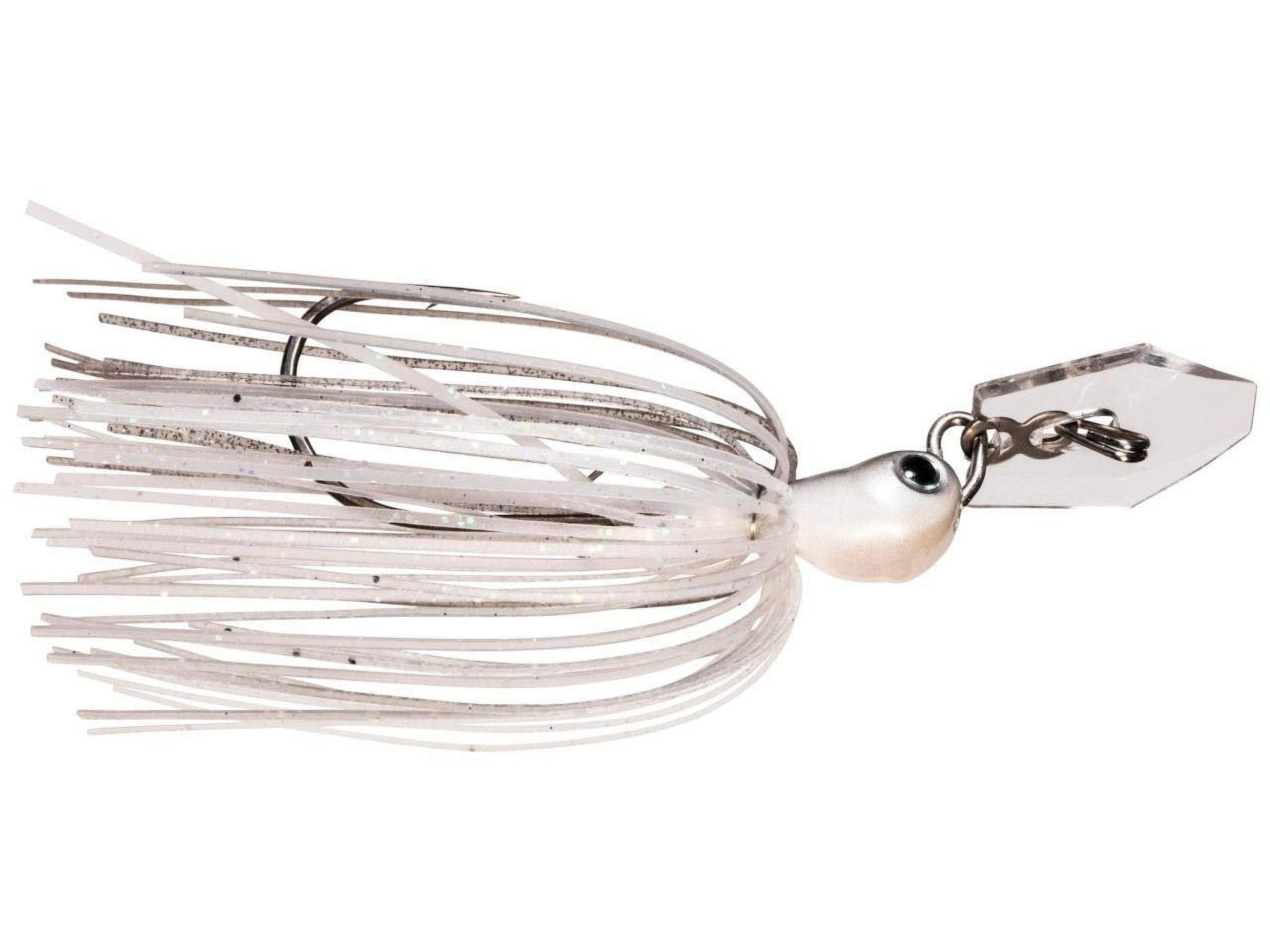 Esca Z-Man Hellraizer HR5-09 5'' Chartreuse Shad - Topwater Camminante Con Lama Ponderata