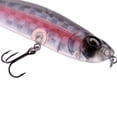 thumbnail image 4 of Señuelos Minnow flotantes, cebos de 9cm/14,8g, anzuelos para aparejos Bassbaits- NF003 shamjiam Cebo Fishig Lure, 4 of 6